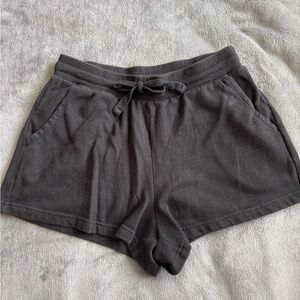 Colsie Black Athletic Shorts